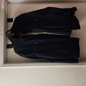 Black stylish light MarcNew York jacket xl